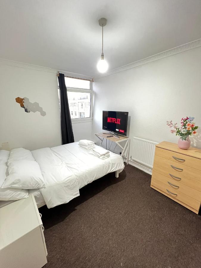 Entire 3 Bedroom Luxury Apartment In London With Private Balcony Экстерьер фото