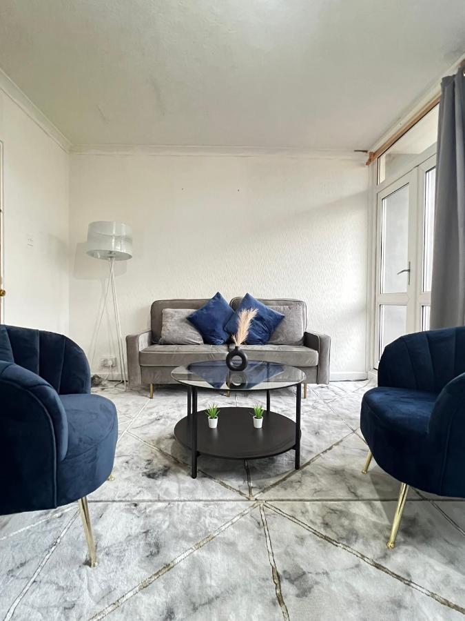 Entire 3 Bedroom Luxury Apartment In London With Private Balcony Экстерьер фото
