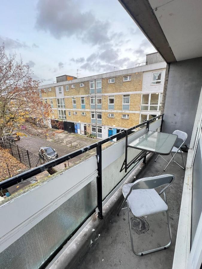 Entire 3 Bedroom Luxury Apartment In London With Private Balcony Экстерьер фото