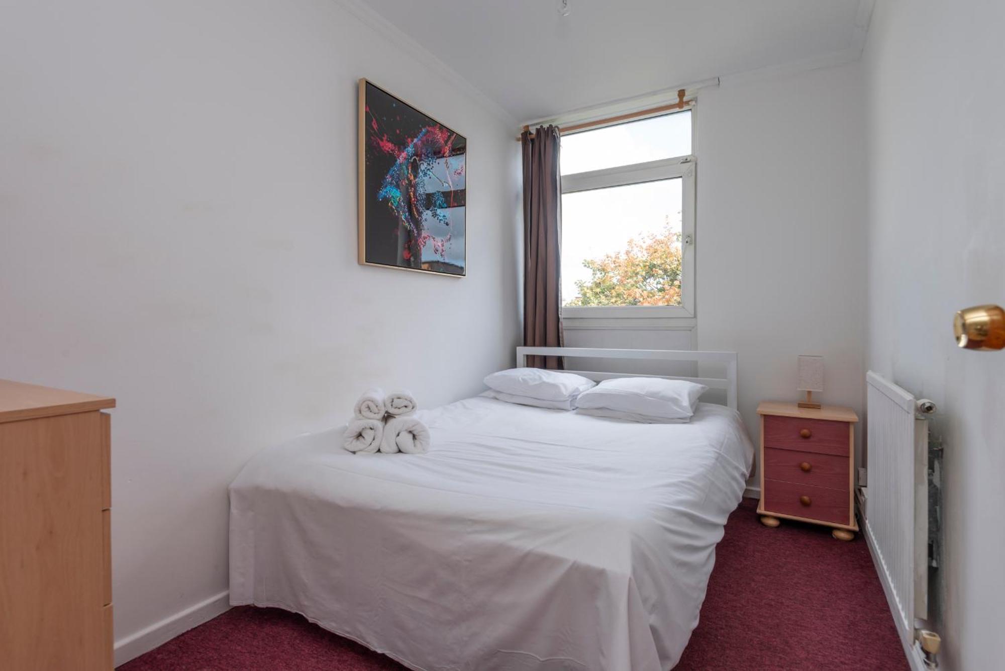 Entire 3 Bedroom Luxury Apartment In London With Private Balcony Экстерьер фото