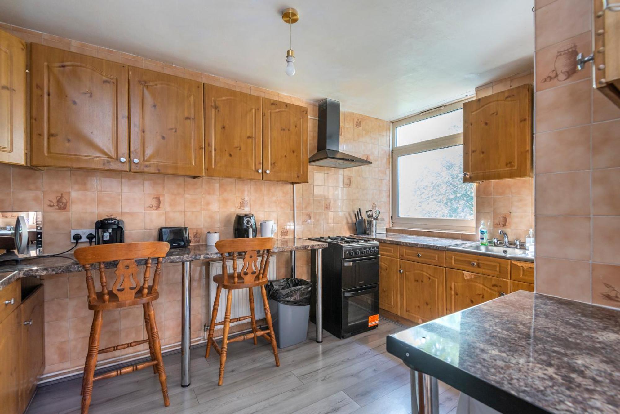 Entire 3 Bedroom Luxury Apartment In London With Private Balcony Экстерьер фото